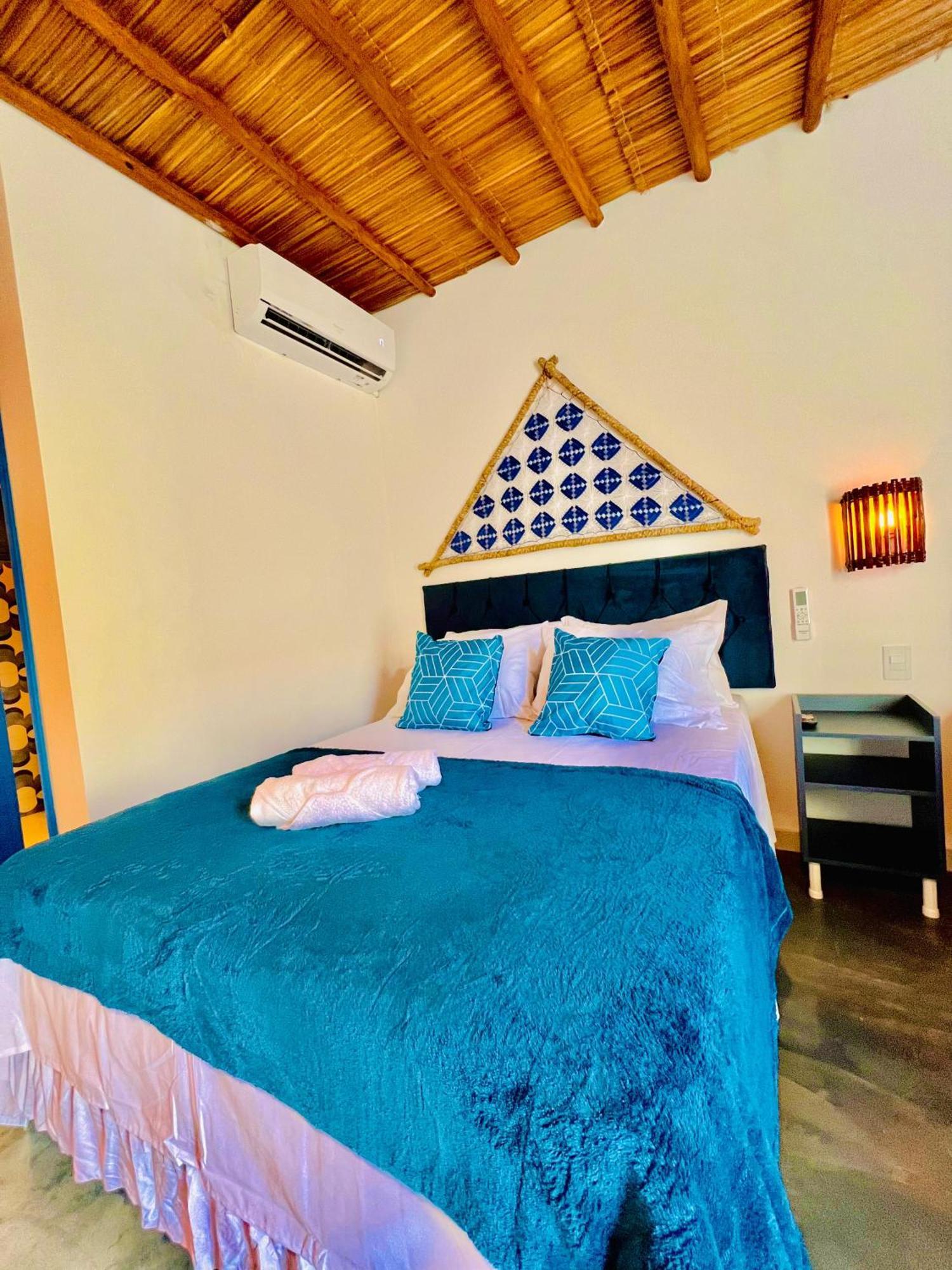 Flats Villas Litoral Sul - Praia Pontal Do Peba - Piacabucu - Al Kültér fotó