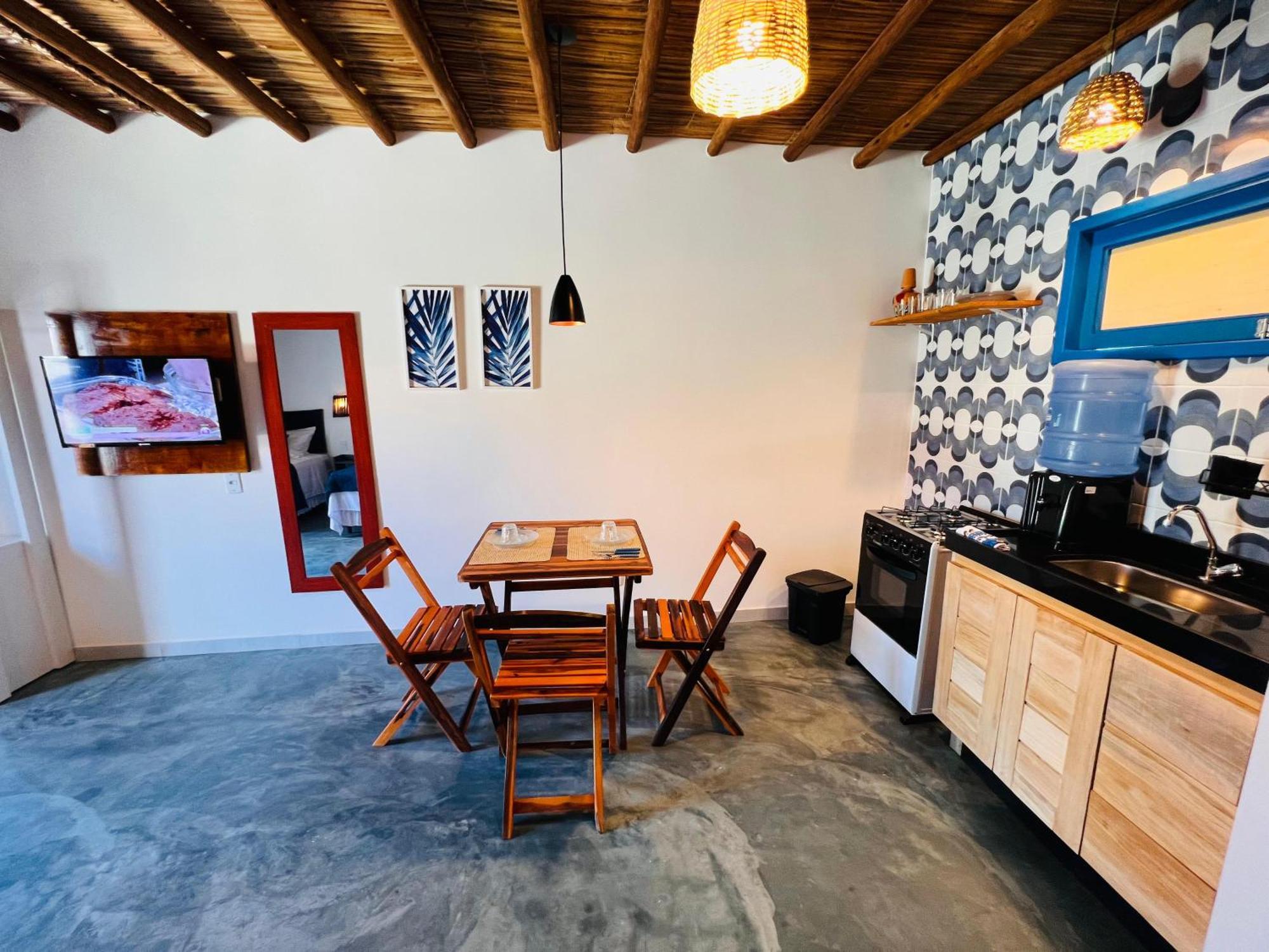 Flats Villas Litoral Sul - Praia Pontal Do Peba - Piacabucu - Al Kültér fotó