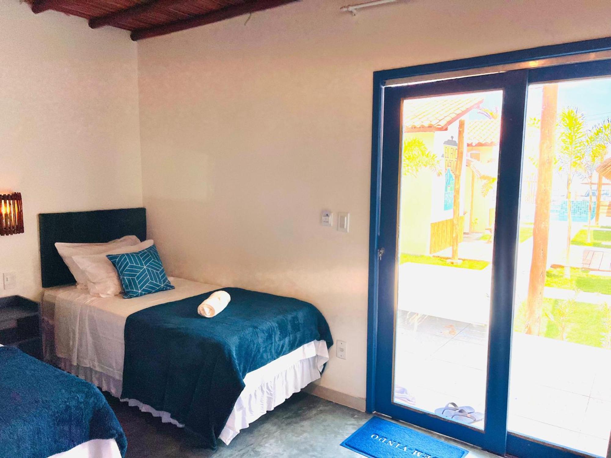 Flats Villas Litoral Sul - Praia Pontal Do Peba - Piacabucu - Al Kültér fotó
