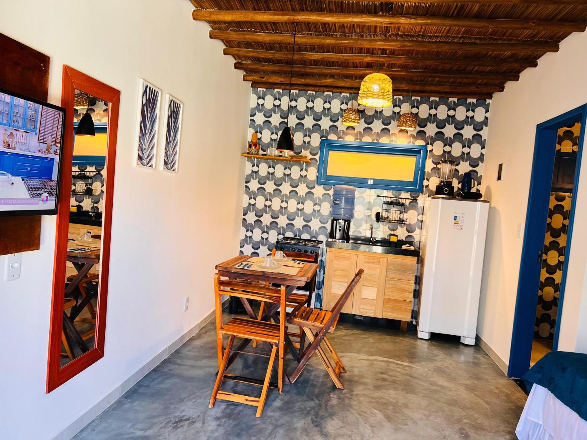 Flats Villas Litoral Sul - Praia Pontal Do Peba - Piacabucu - Al Kültér fotó