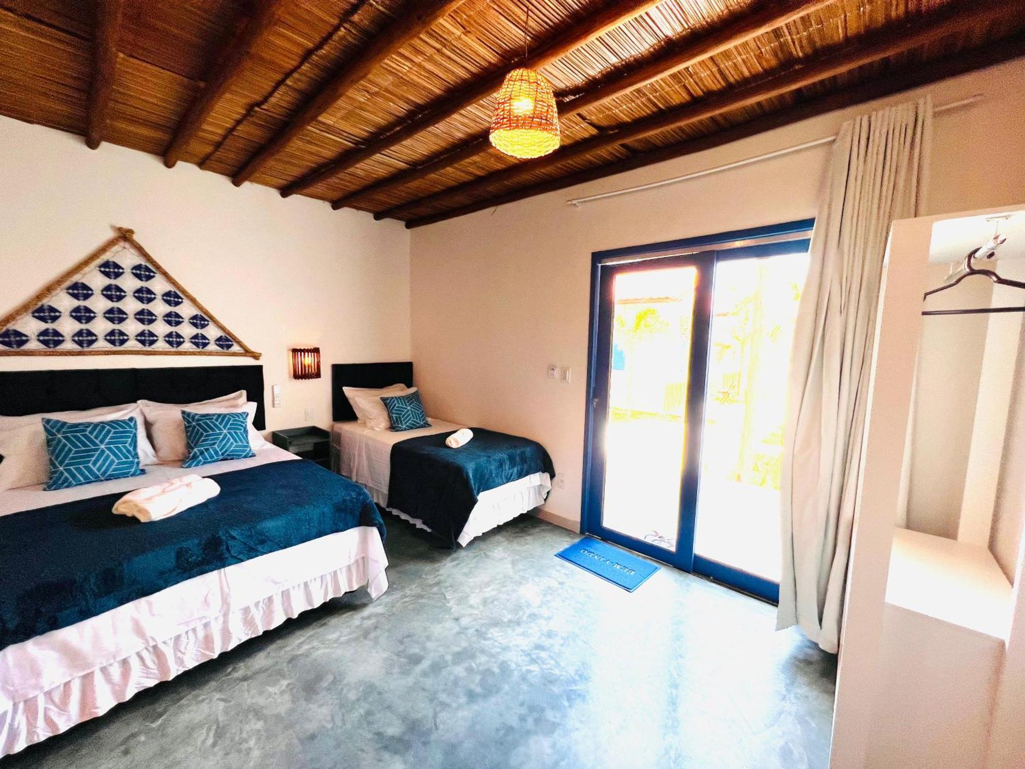 Flats Villas Litoral Sul - Praia Pontal Do Peba - Piacabucu - Al Kültér fotó