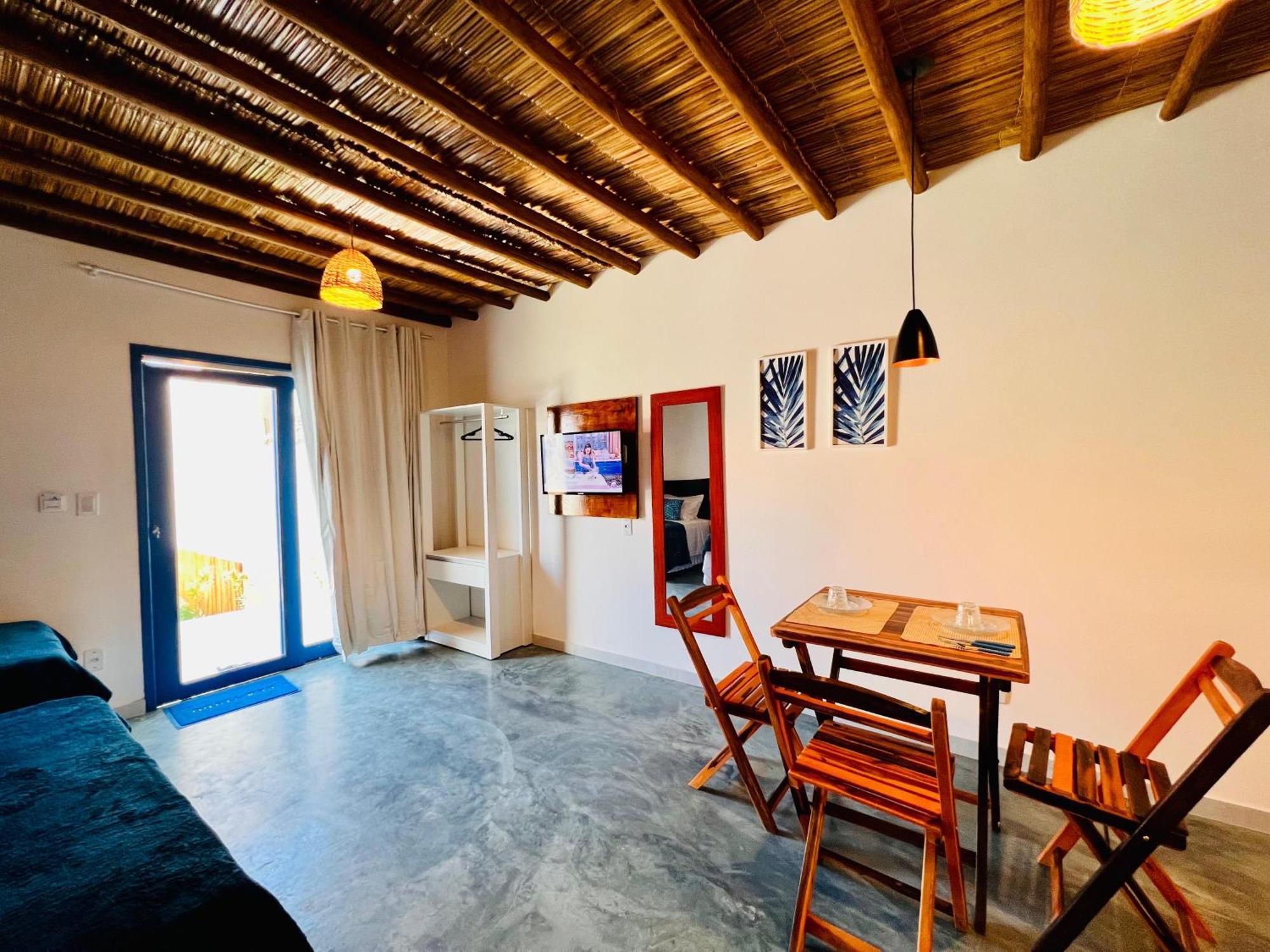 Flats Villas Litoral Sul - Praia Pontal Do Peba - Piacabucu - Al Kültér fotó