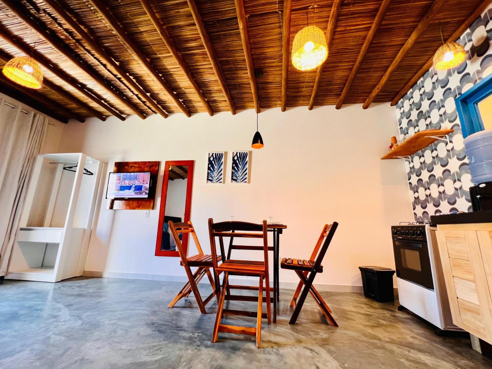 Flats Villas Litoral Sul - Praia Pontal Do Peba - Piacabucu - Al Kültér fotó