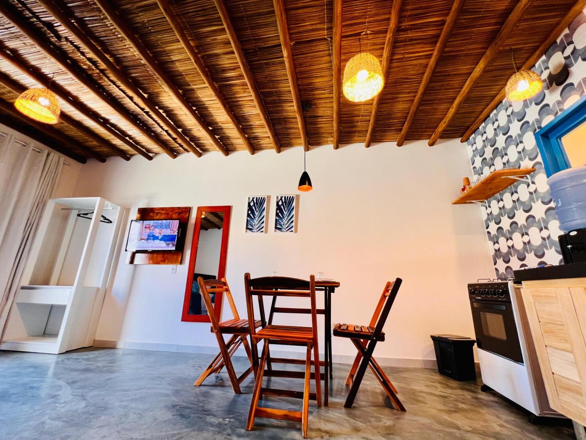 Flats Villas Litoral Sul - Praia Pontal Do Peba - Piacabucu - Al Kültér fotó