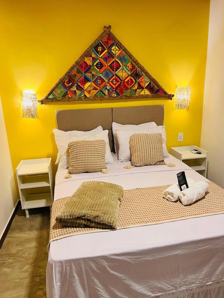 Flats Villas Litoral Sul - Praia Pontal Do Peba - Piacabucu - Al Kültér fotó
