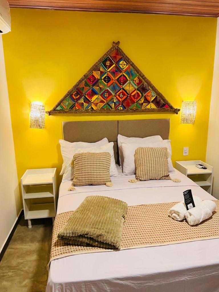 Flats Villas Litoral Sul - Praia Pontal Do Peba - Piacabucu - Al Kültér fotó