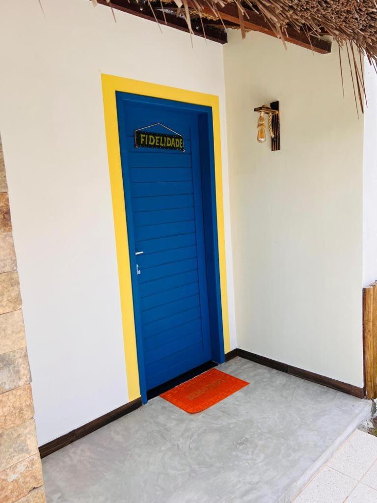 Flats Villas Litoral Sul - Praia Pontal Do Peba - Piacabucu - Al Kültér fotó