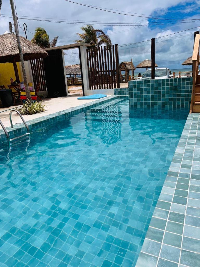 Flats Villas Litoral Sul - Praia Pontal Do Peba - Piacabucu - Al Kültér fotó