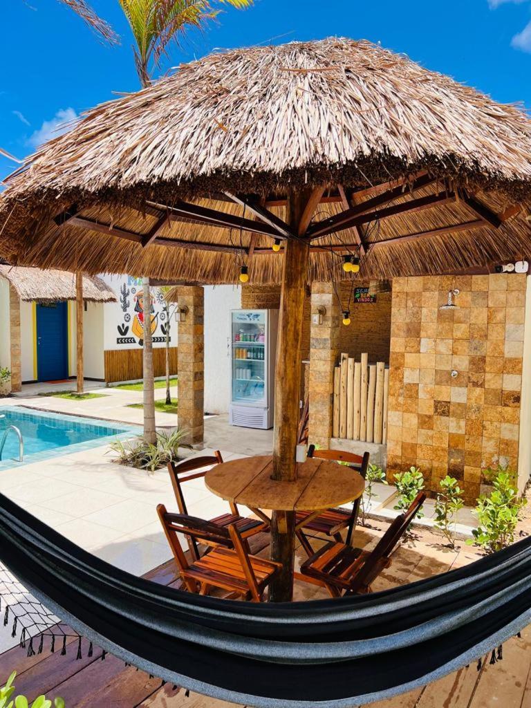 Flats Villas Litoral Sul - Praia Pontal Do Peba - Piacabucu - Al Kültér fotó