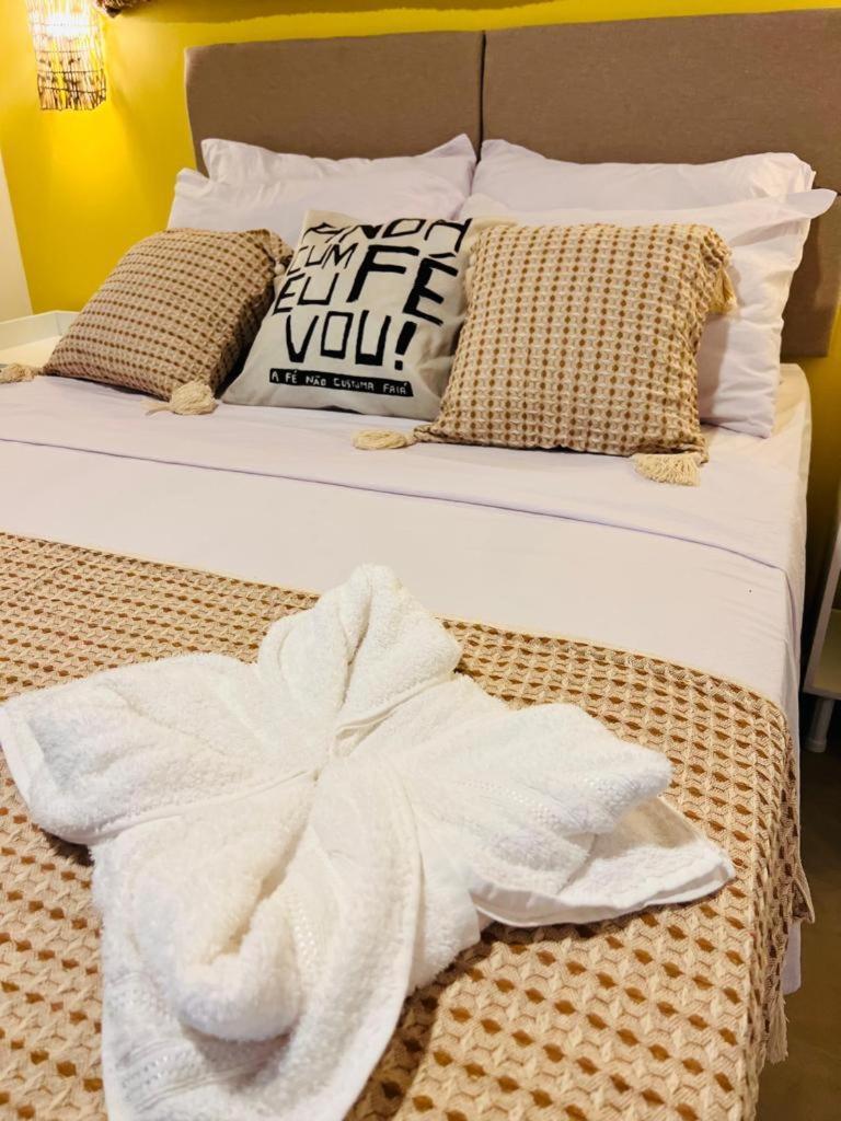 Flats Villas Litoral Sul - Praia Pontal Do Peba - Piacabucu - Al Kültér fotó
