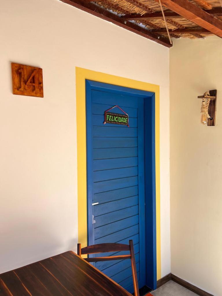 Flats Villas Litoral Sul - Praia Pontal Do Peba - Piacabucu - Al Kültér fotó