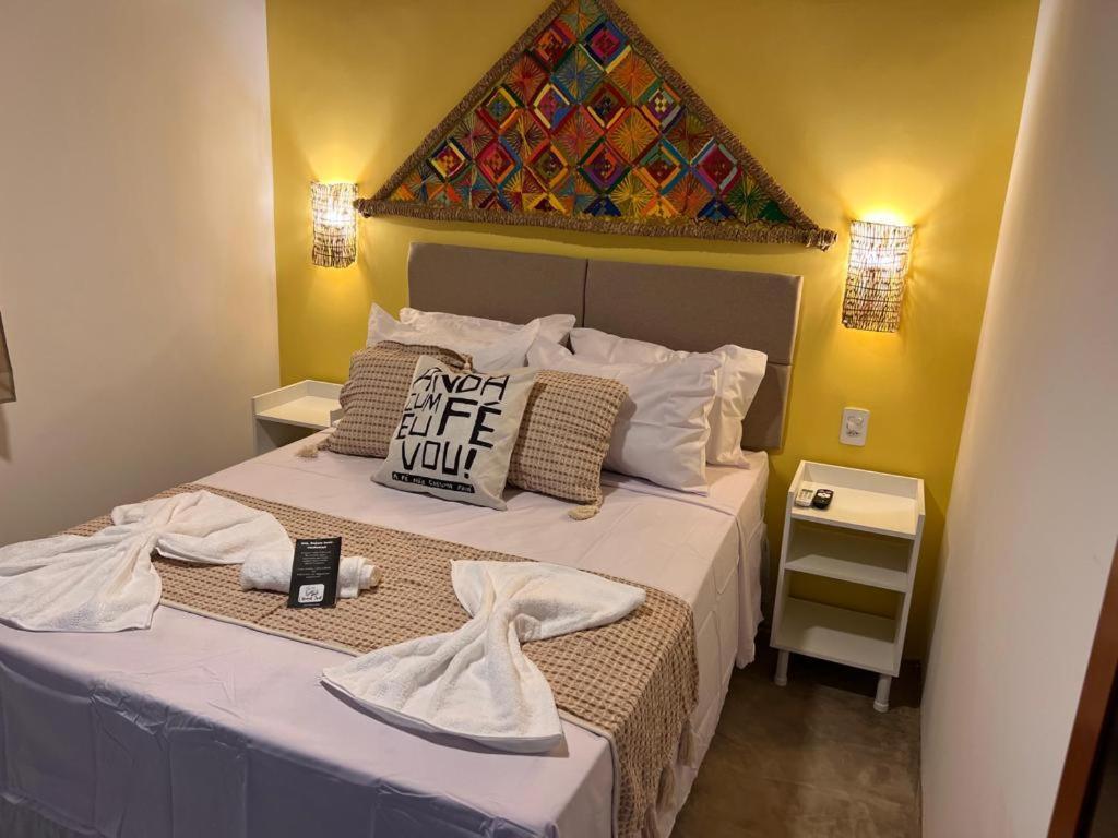 Flats Villas Litoral Sul - Praia Pontal Do Peba - Piacabucu - Al Kültér fotó