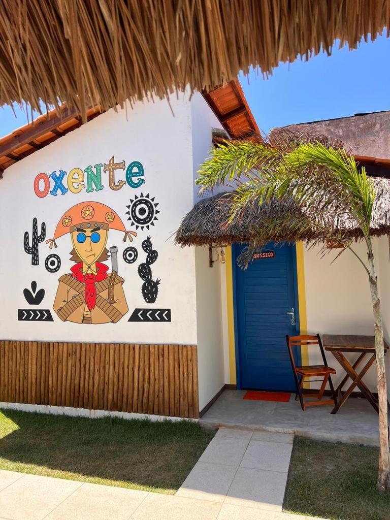 Flats Villas Litoral Sul - Praia Pontal Do Peba - Piacabucu - Al Kültér fotó