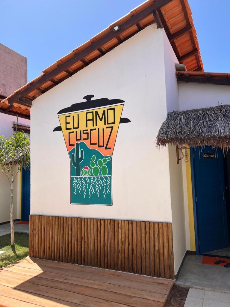 Flats Villas Litoral Sul - Praia Pontal Do Peba - Piacabucu - Al Kültér fotó