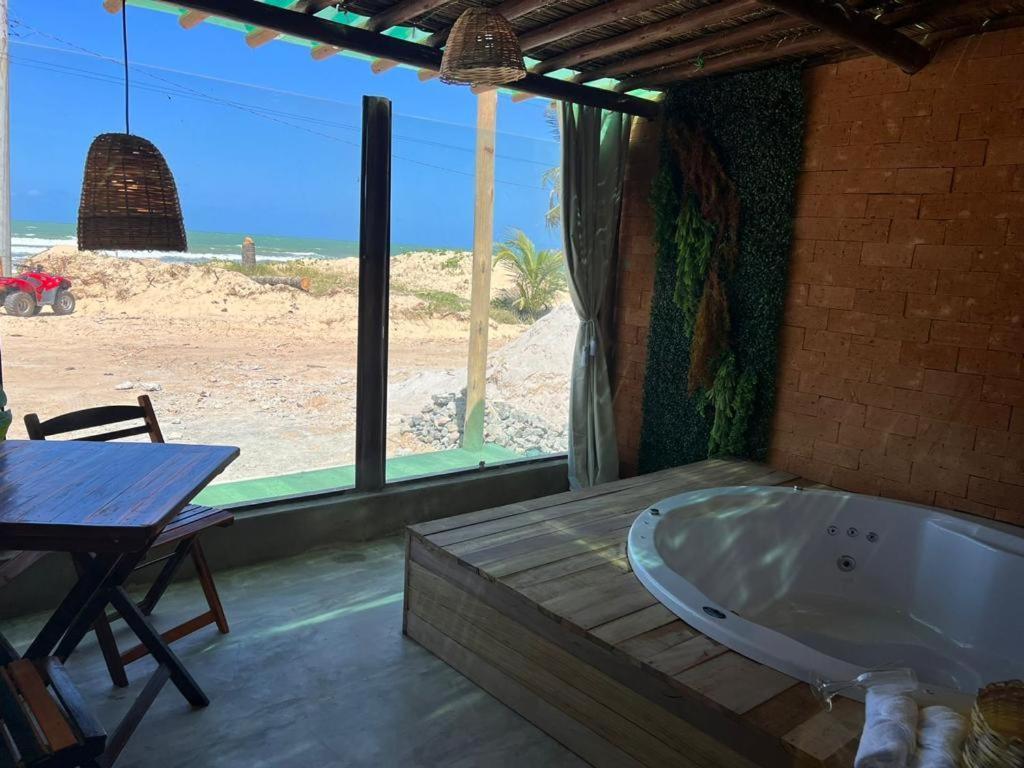 Flats Villas Litoral Sul - Praia Pontal Do Peba - Piacabucu - Al Kültér fotó