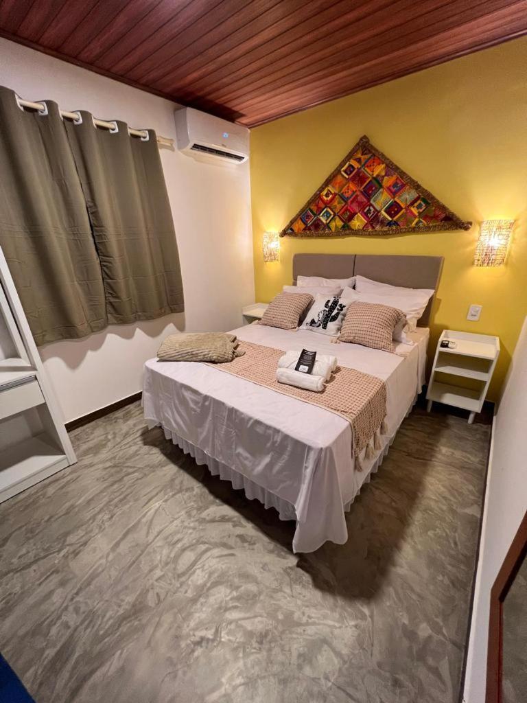 Flats Villas Litoral Sul - Praia Pontal Do Peba - Piacabucu - Al Kültér fotó