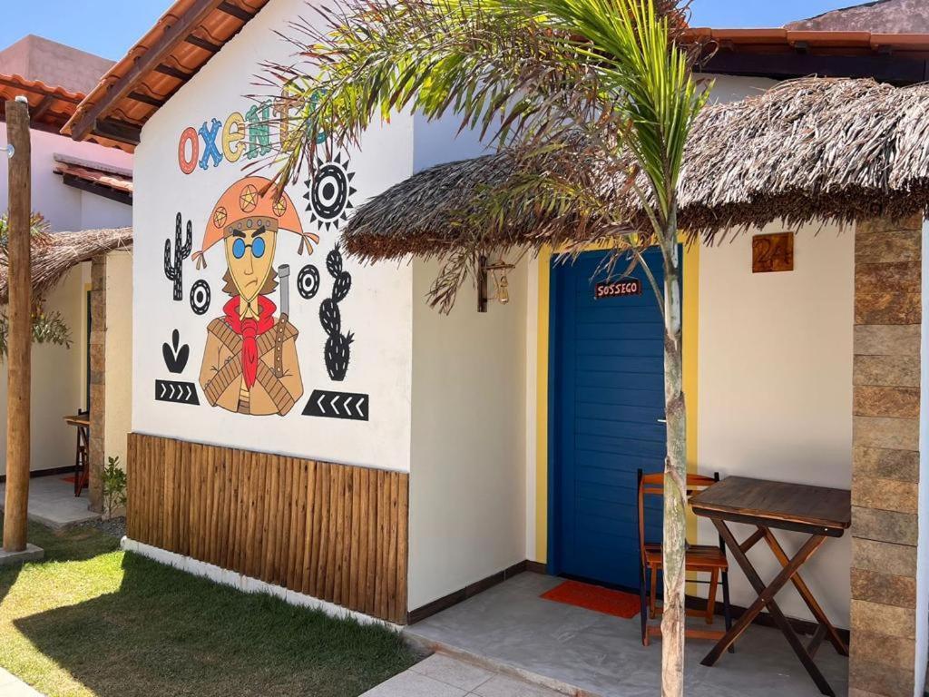 Flats Villas Litoral Sul - Praia Pontal Do Peba - Piacabucu - Al Kültér fotó